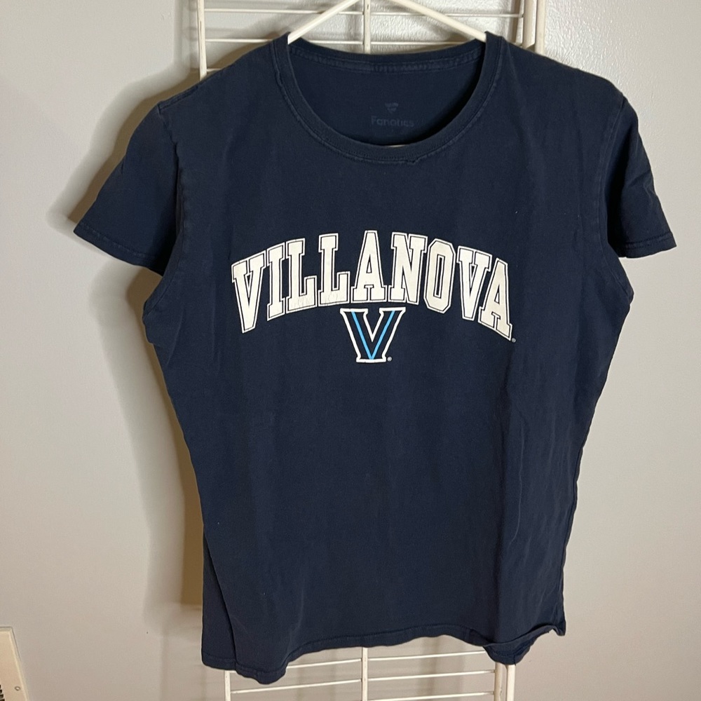 Villanova unisex t-shirt | Size: small